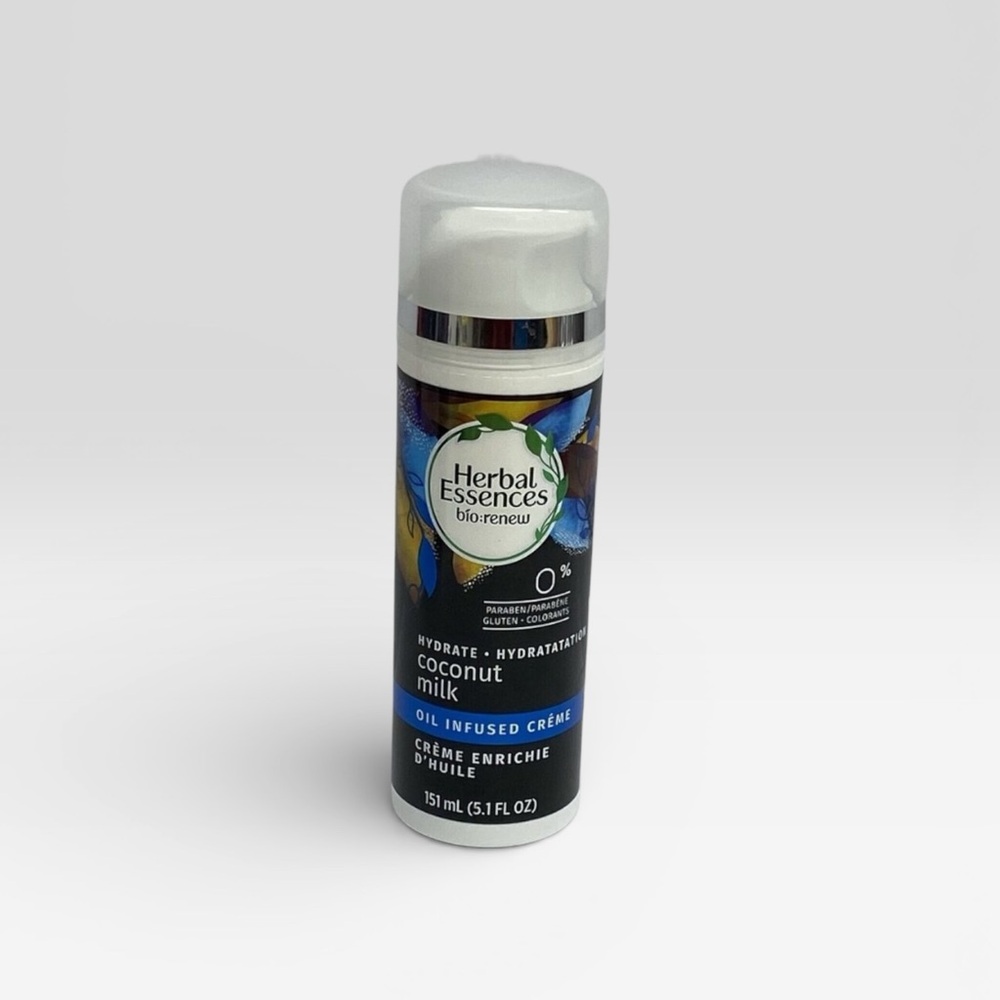 Herbal Essences Bio-Renew Coconut Milk Oil Infused Creme 5.1 oz Hydrate